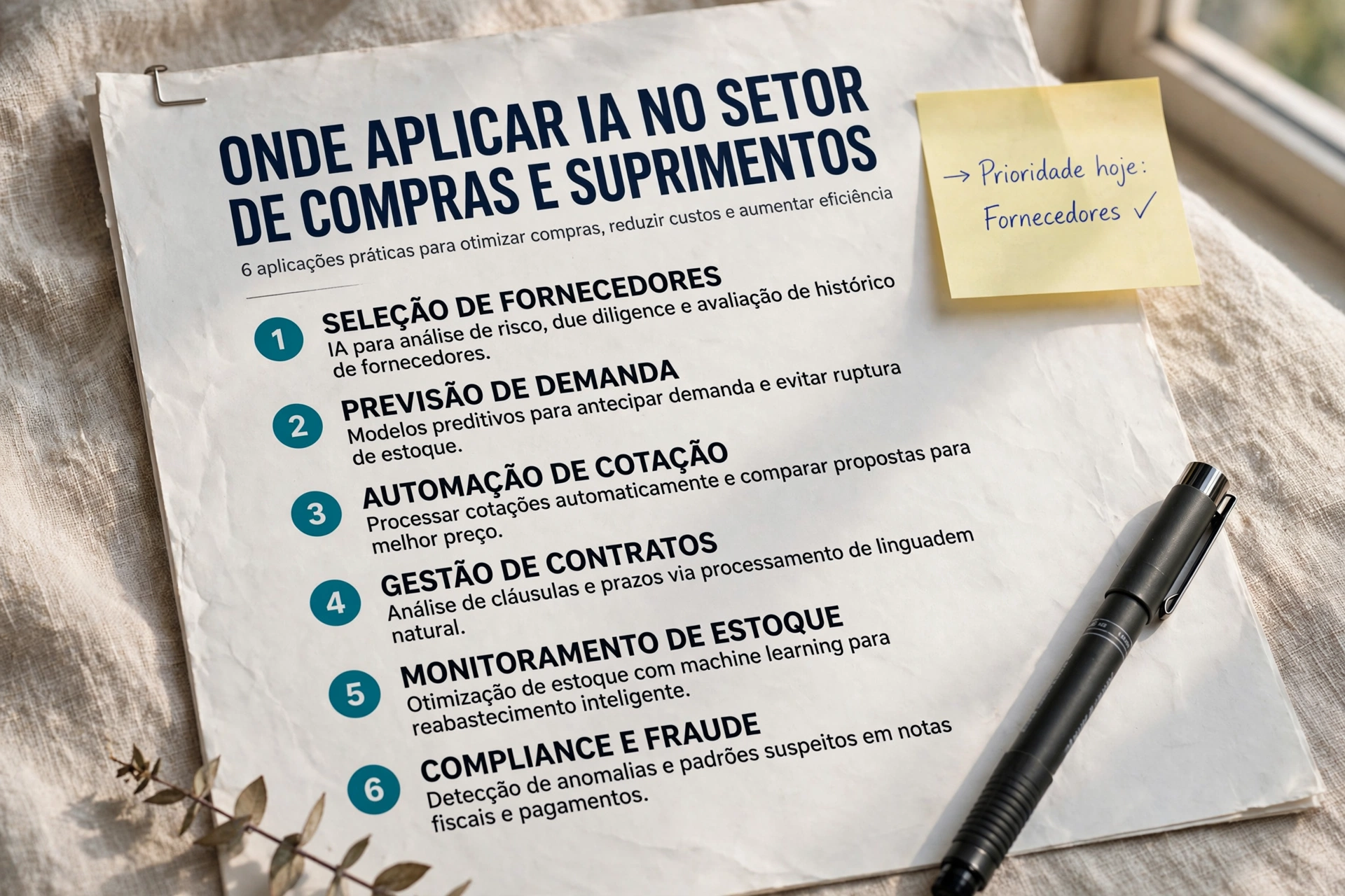 business procurement software office enterprise technology aplicar ia