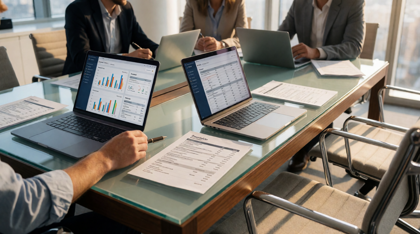 business procurement software office enterprise technology encontrar fornecedores