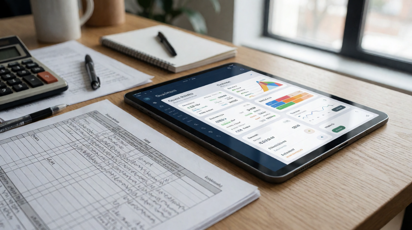 business procurement software office enterprise technology planilhas vs
