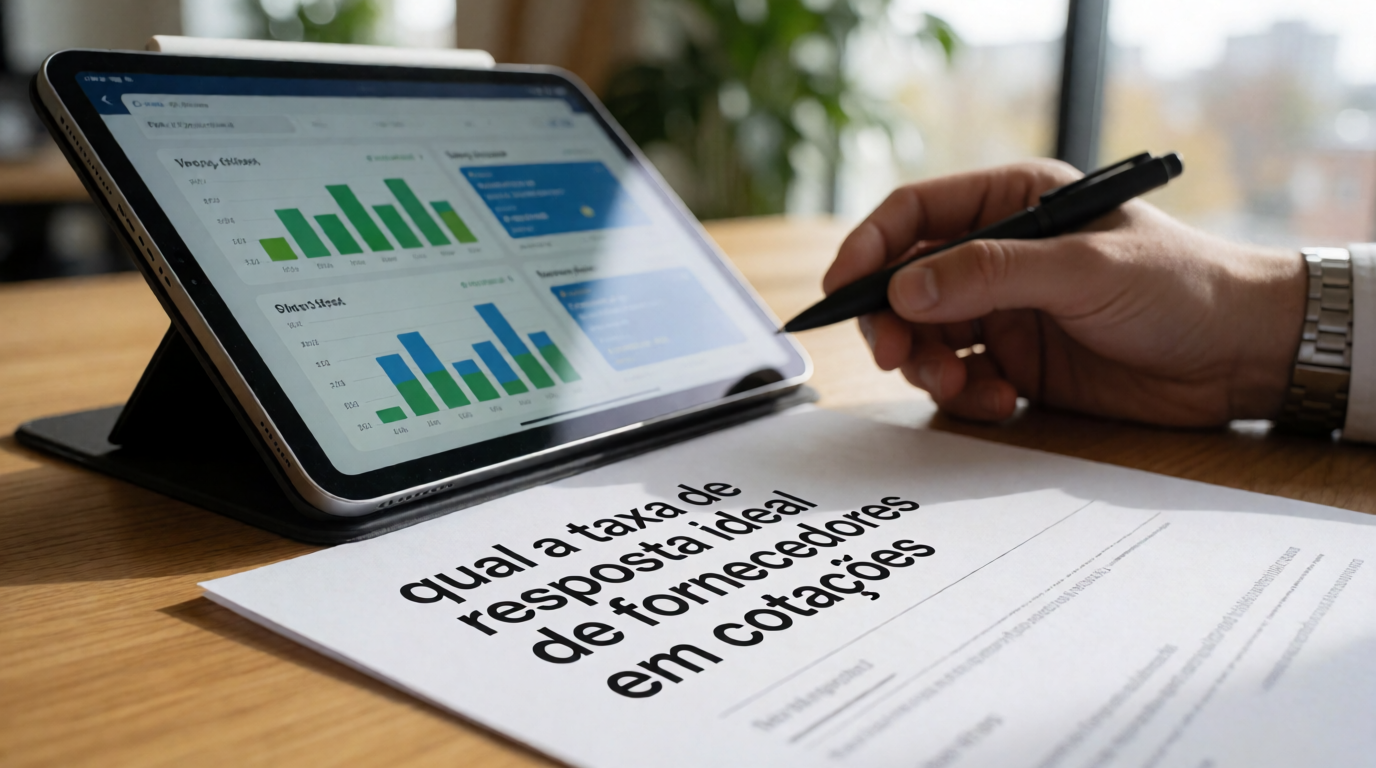 business procurement software office enterprise technology taxa resposta