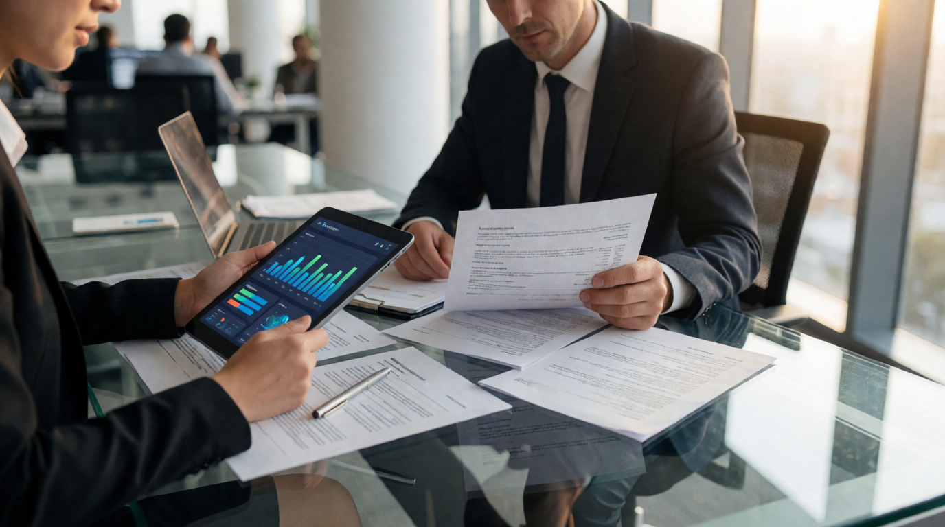 business procurement software office enterprise technology quando substituir