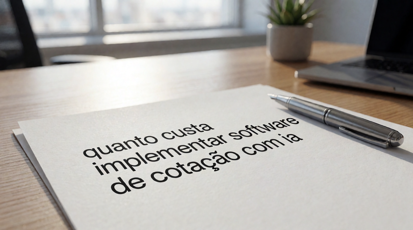 business procurement software office enterprise technology quanto custa
