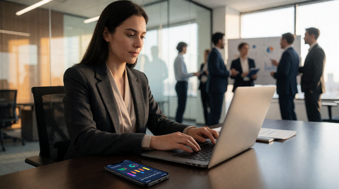 business procurement software office enterprise technology quanto pode