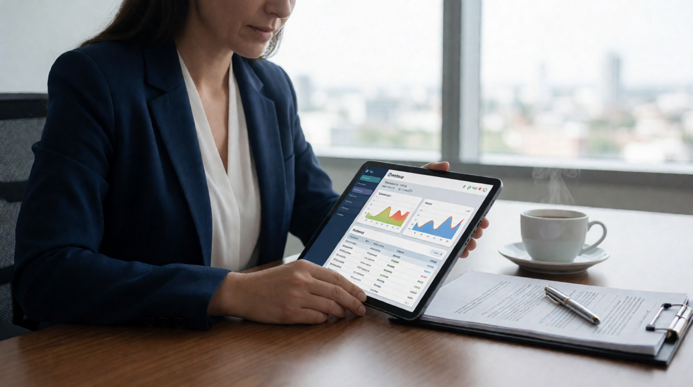 business procurement software office enterprise technology tudo cotacao