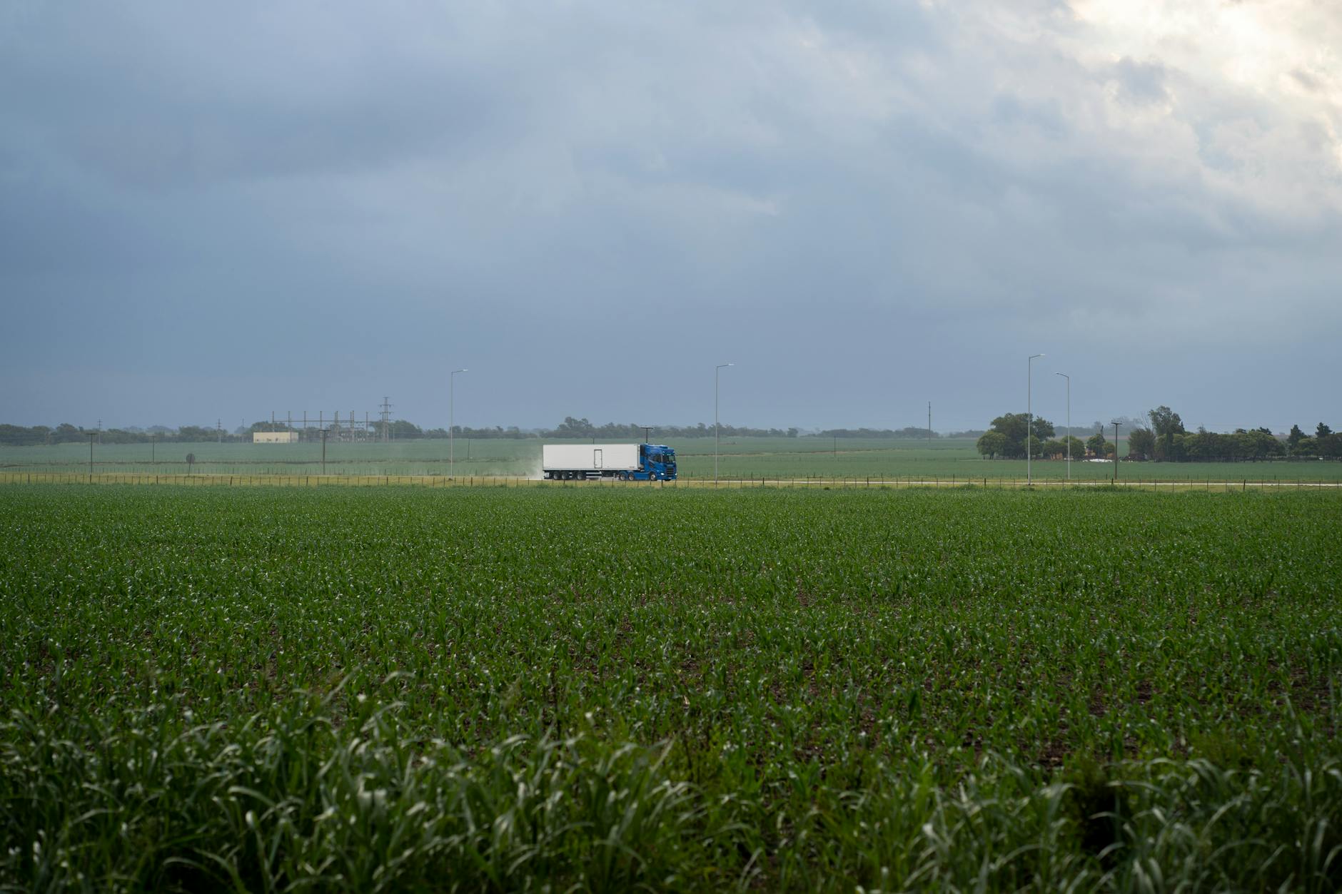 Como Calcular Frete de Milho e Soja — Guia Prático