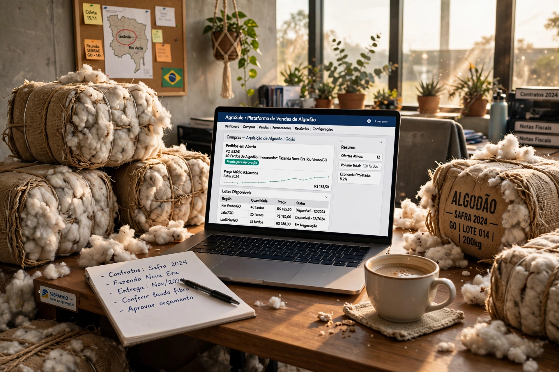 business procurement software office enterprise technology vender cotton