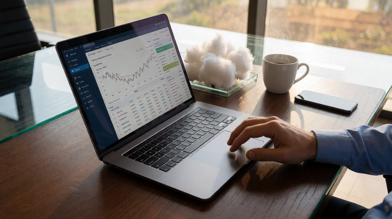 business procurement software office enterprise technology vender cotton