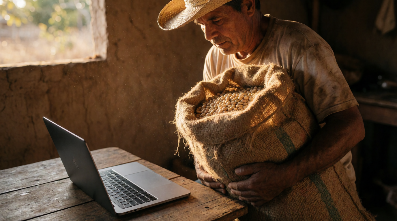 agriculture farm technology vender feijao online maranhao