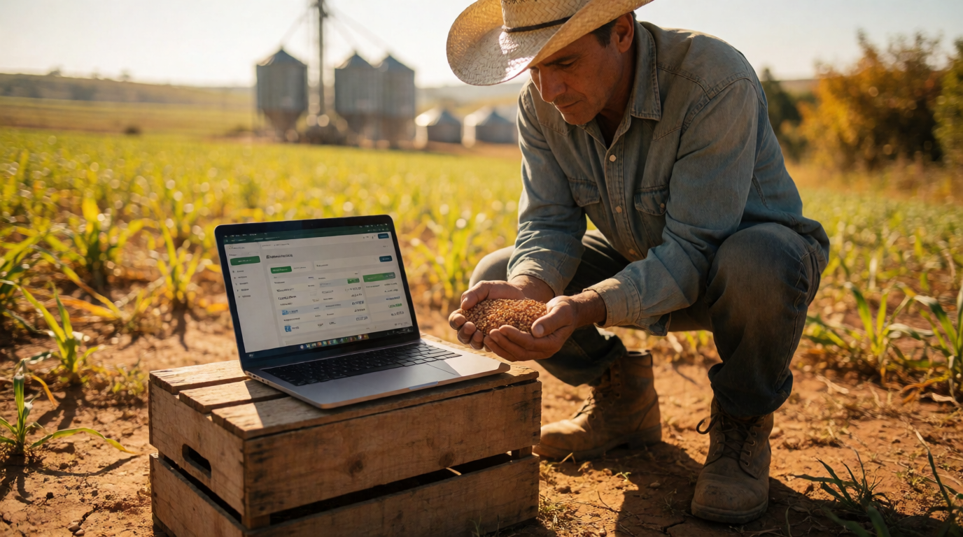 agriculture farm technology vender sorgo online goi s