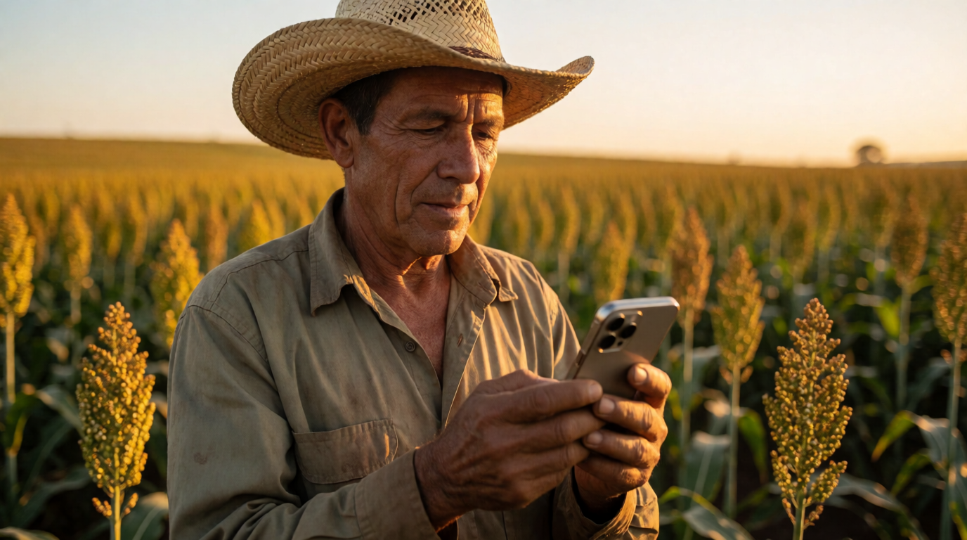 agriculture farm technology vender sorgo online mato grosso