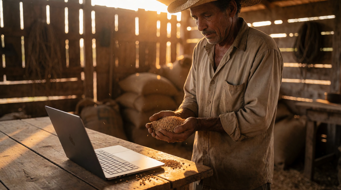 agriculture farm technology vender wheat online maranhao