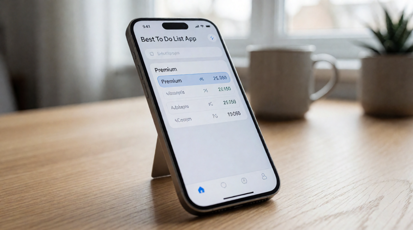 productivity timer desk workspace best list app cost