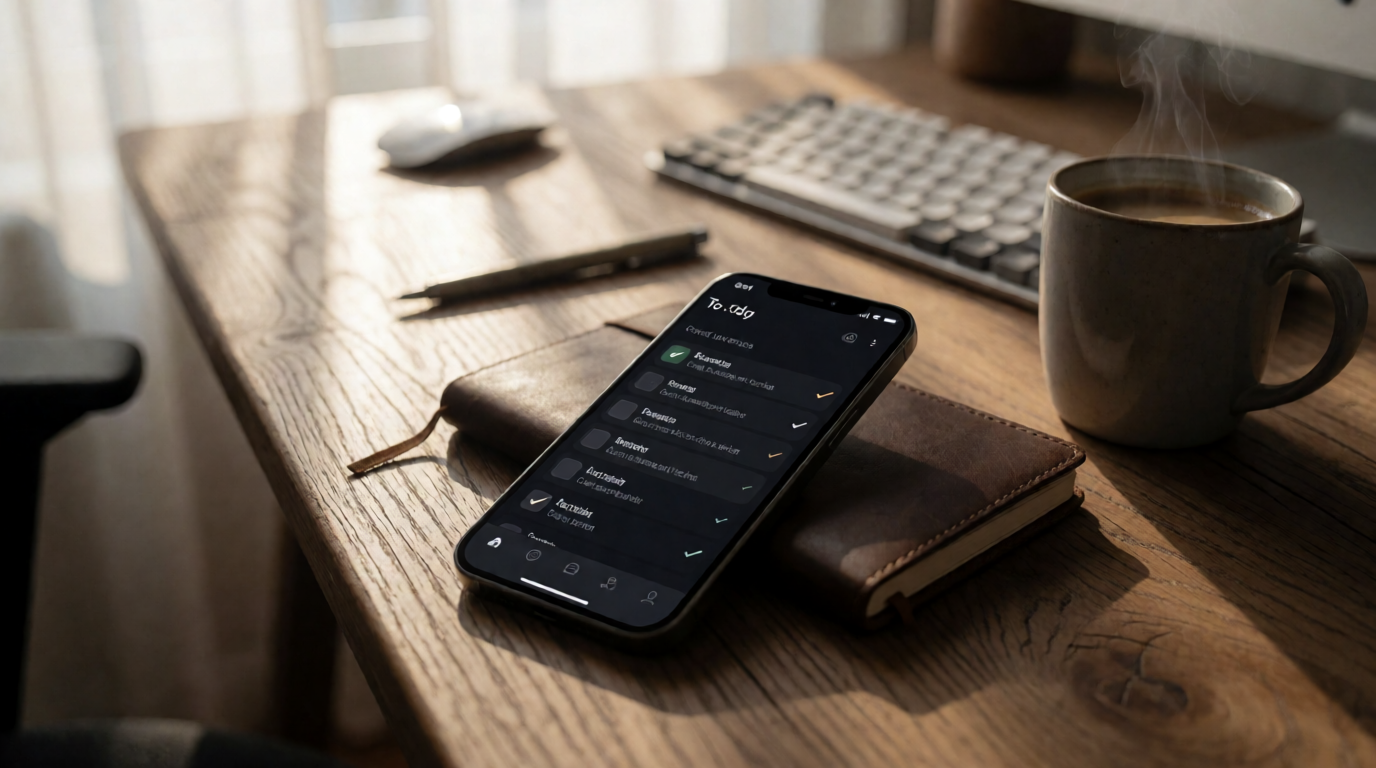 productivity timer desk workspace best list app explained