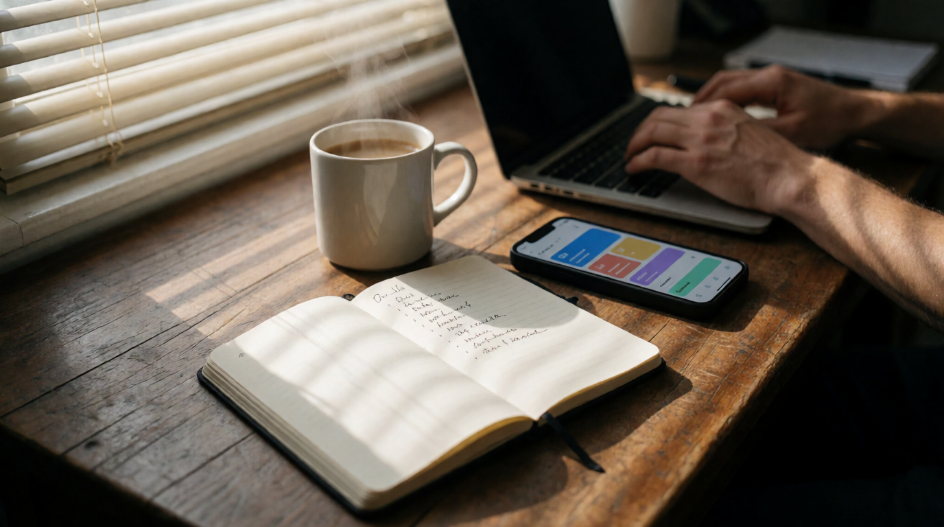 productivity timer desk workspace best list app beginners