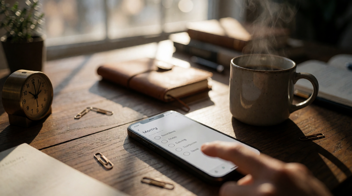 productivity timer desk workspace best list app near