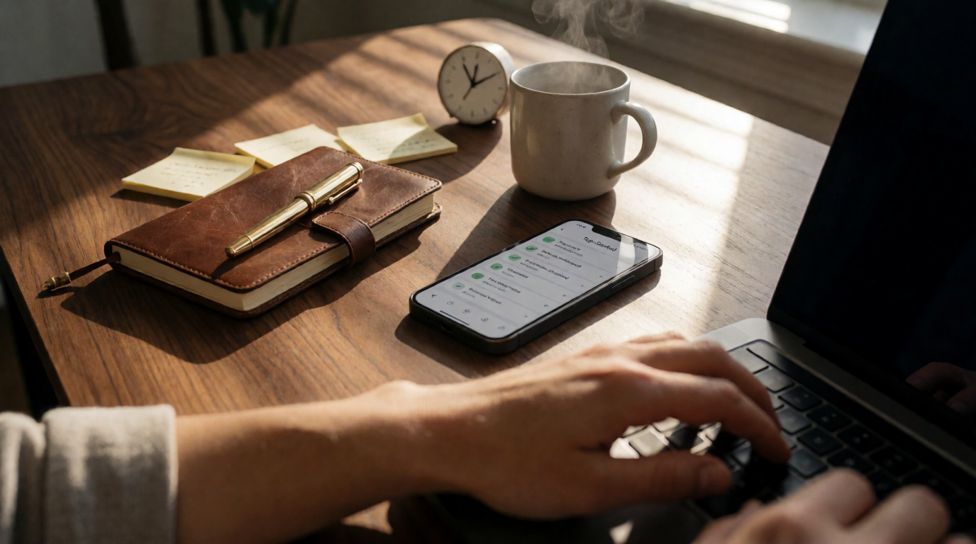 productivity timer desk workspace best list app ranking