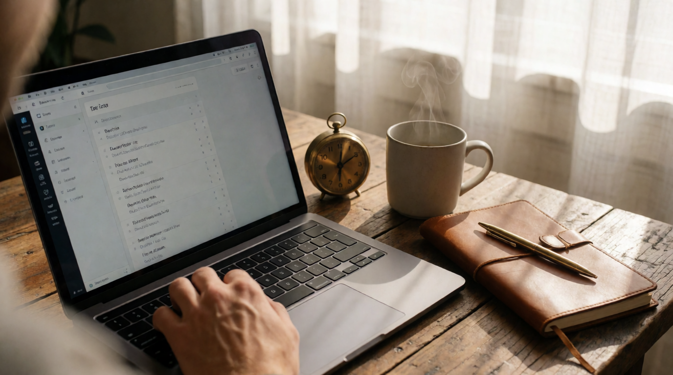 productivity timer desk workspace use best list app