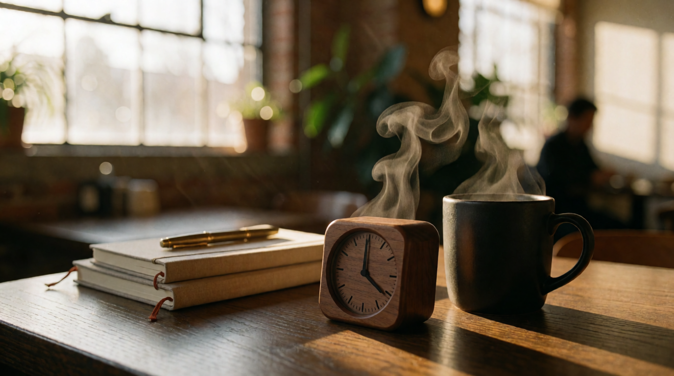 productivity timer desk workspace pomodoro columbus