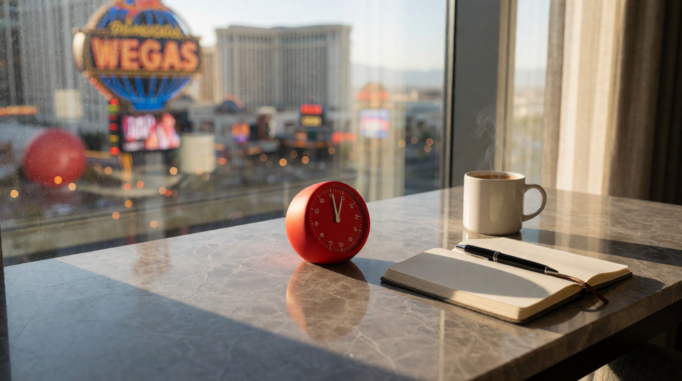 productivity timer desk workspace pomodoro las vegas