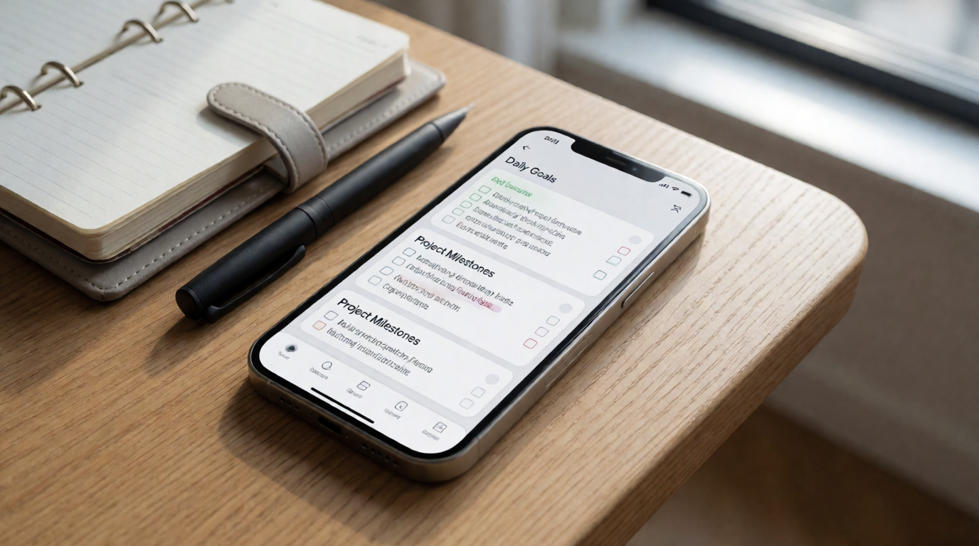 productivity timer desk workspace types best list app