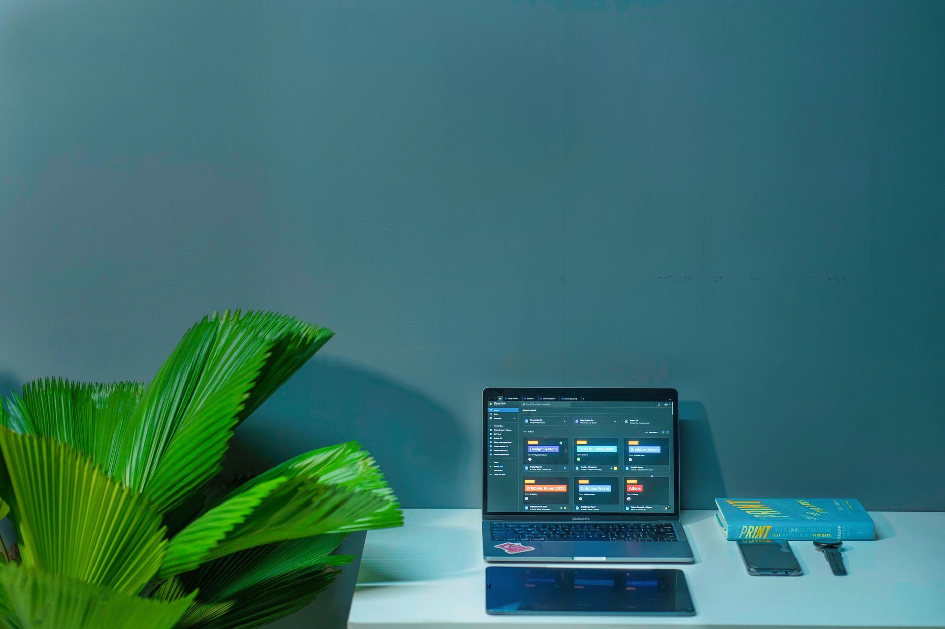 Detailed productivity analytics showing task completion patterns