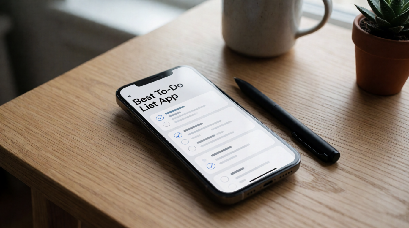 productivity timer desk workspace find best list app