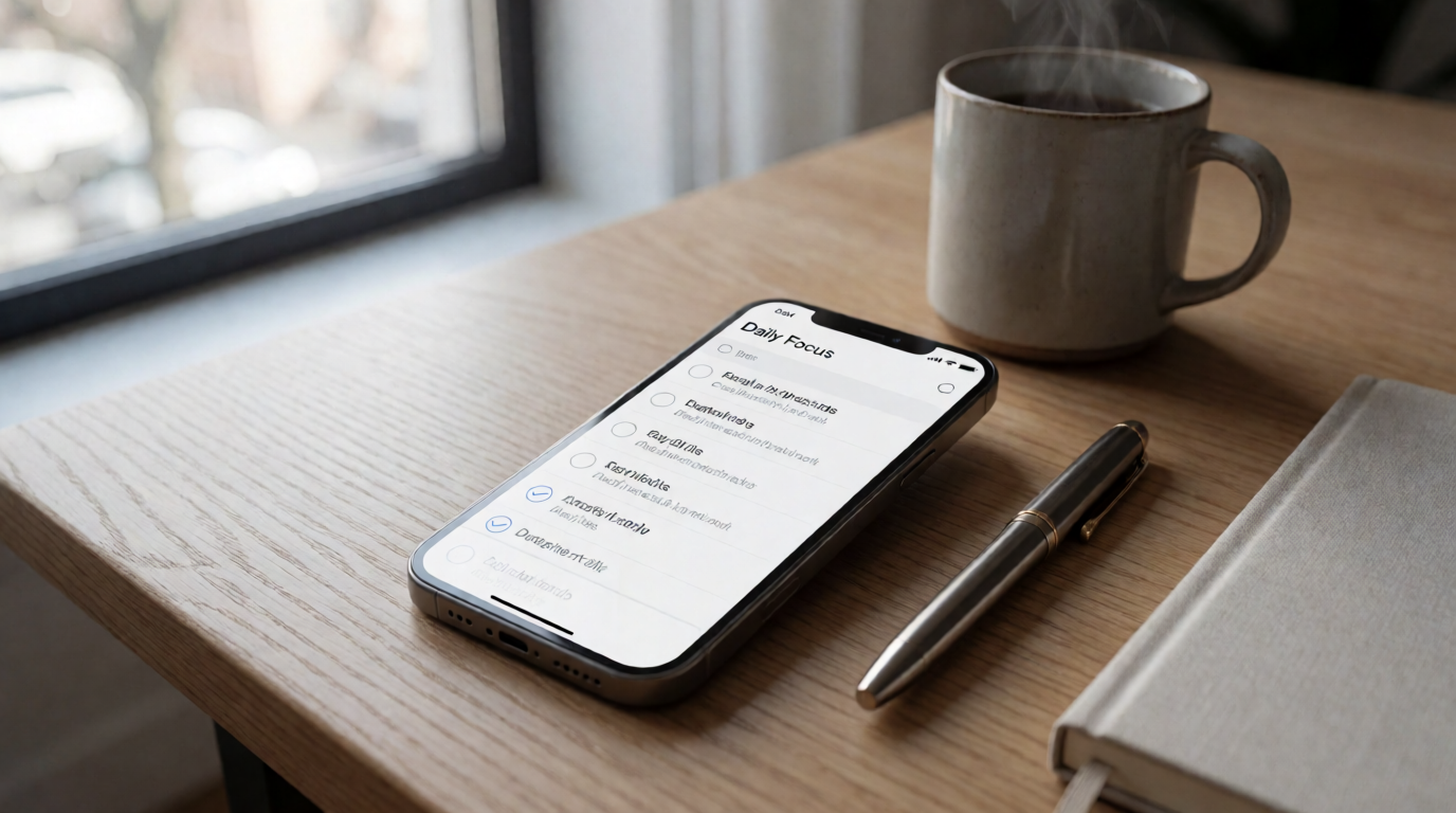 productivity timer desk workspace best list app