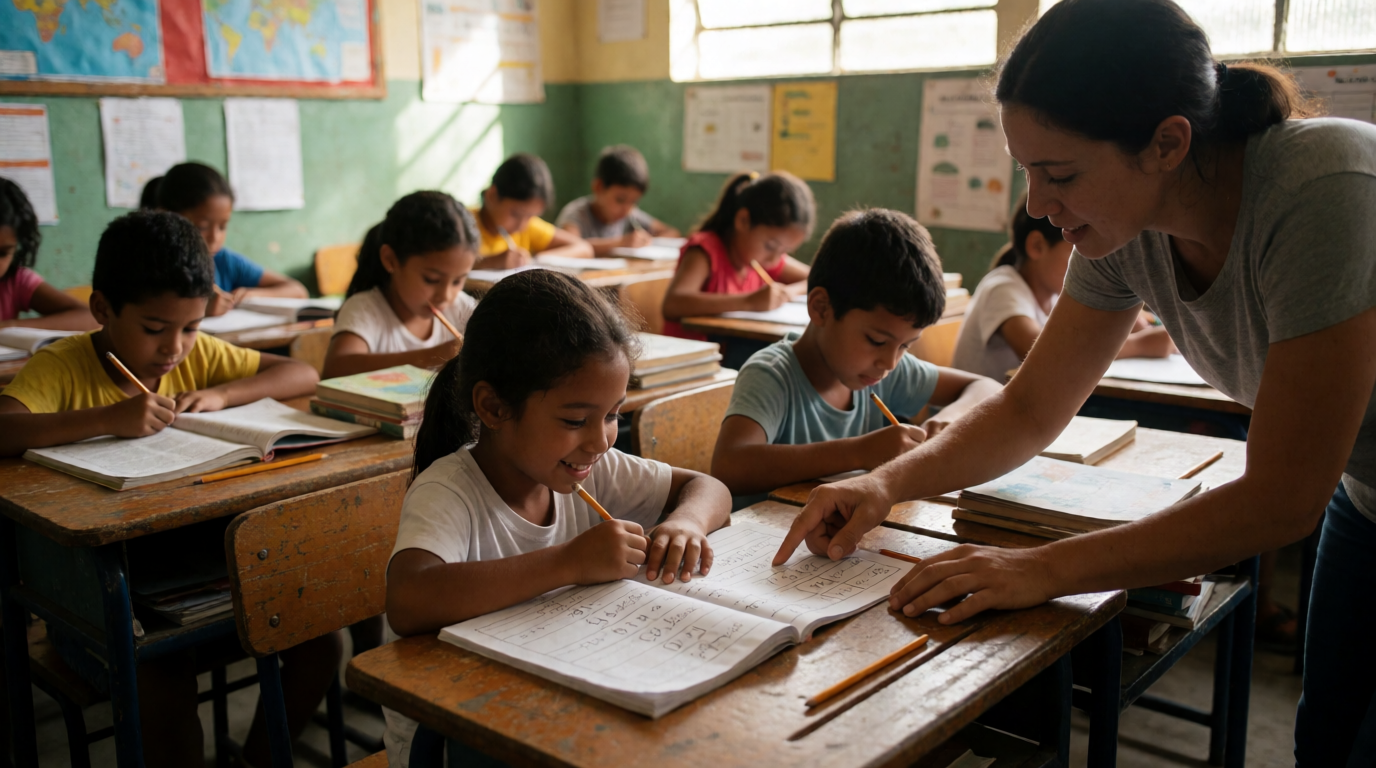 reforco escolar gratuito vila isabel anapolis