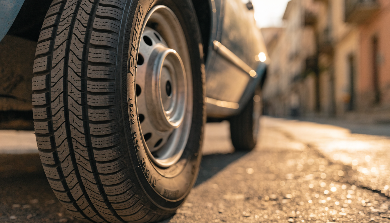 Pneu 165/35R18 Aptany RA301 69V