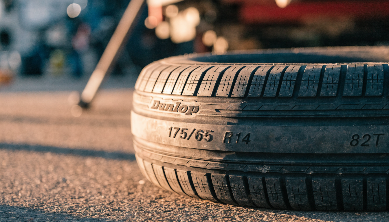 Pneu 175/65 R14 82T ContiPowerContact Continental 175/65 R14