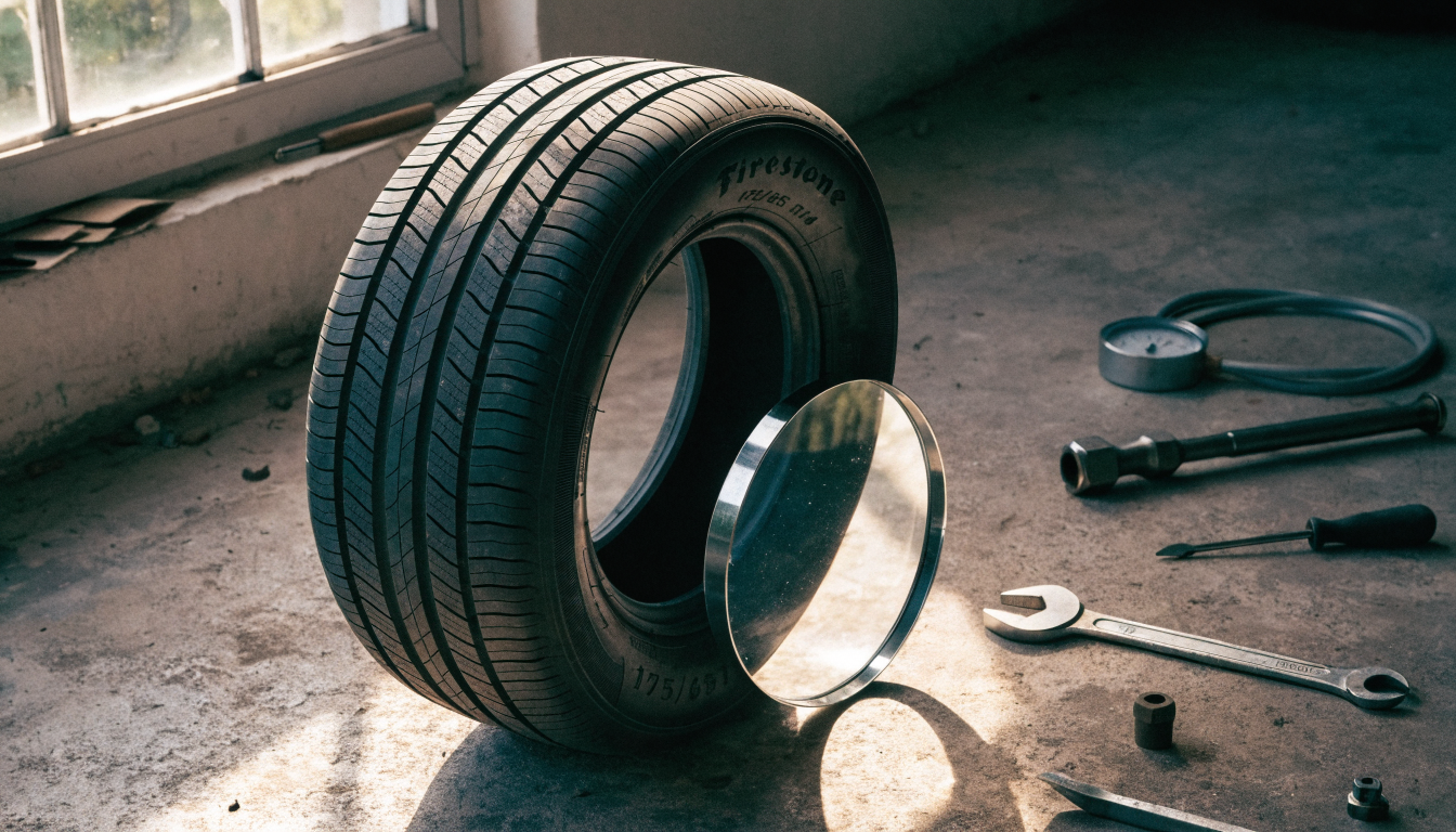 Pneu 175/65 R14 82T ContiPowerContact Continental 175/65 R14