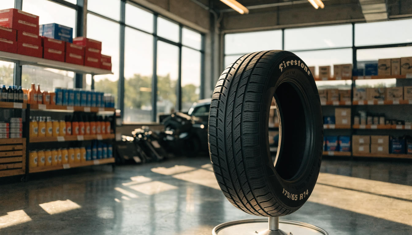Pneu 175/65 R14 82T ContiPowerContact Continental 175/65 R14