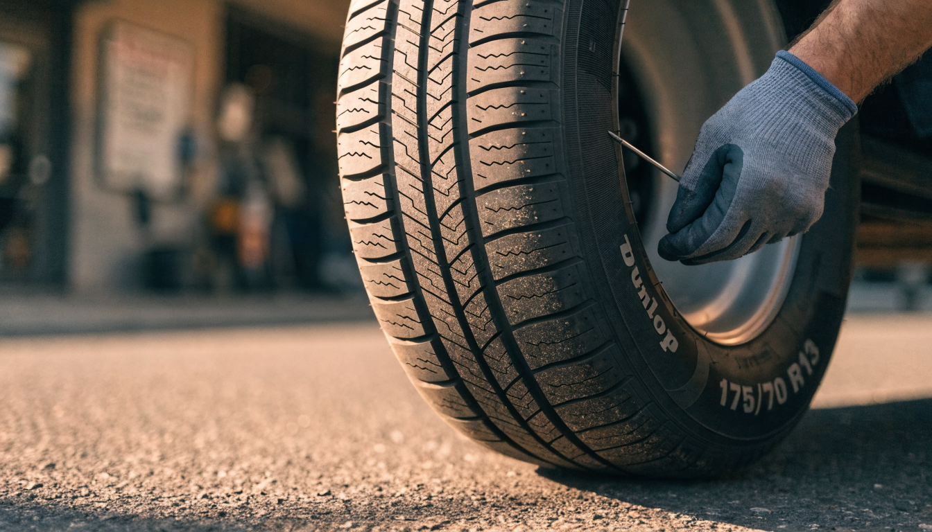 Pneu 175/65 R14 82T ContiPowerContact Continental 175/65 R14