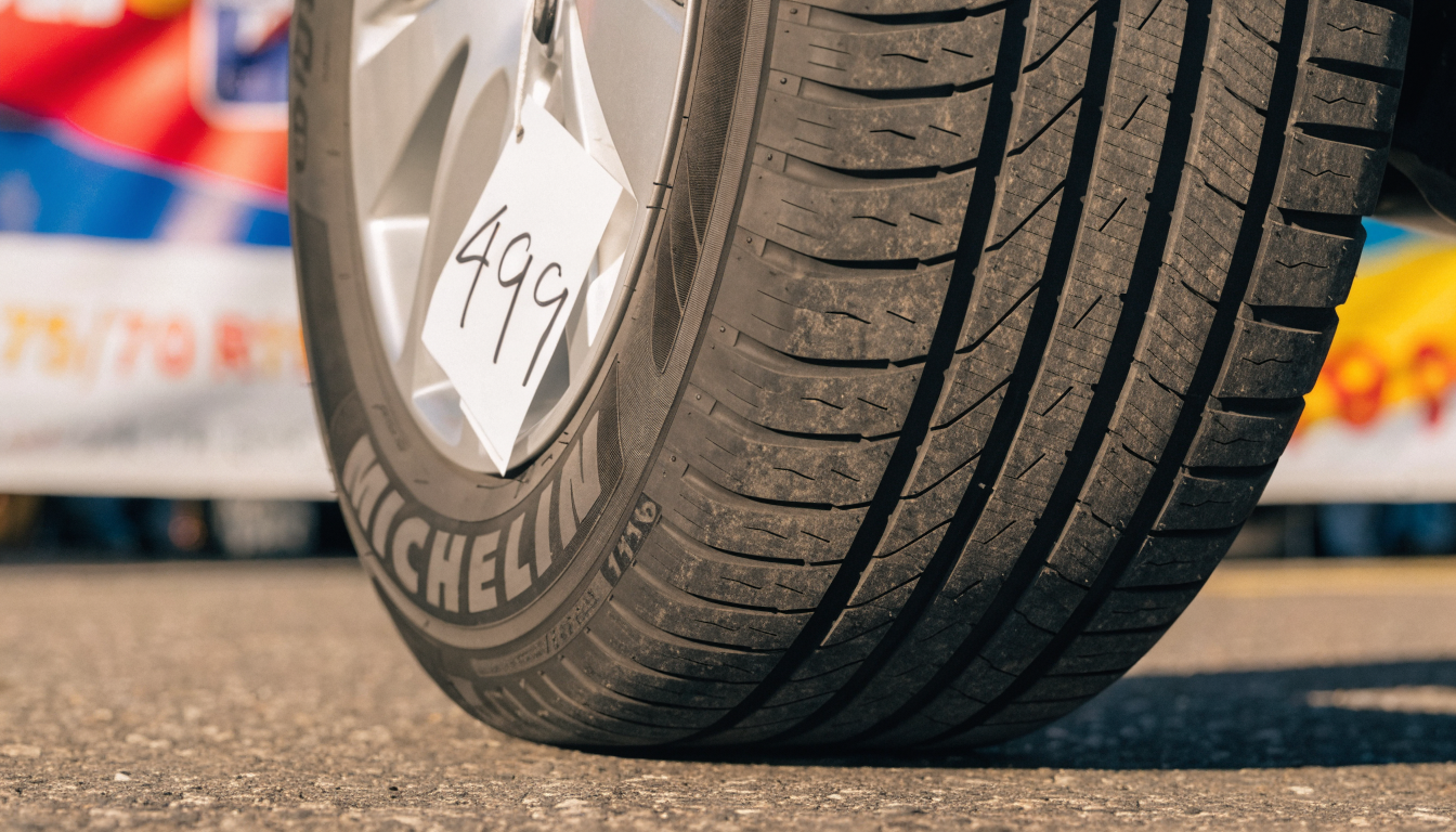 Pneu Aro 14 175/65r14 82t Sl Kelly Edge Touring By Goodyear tamanho único