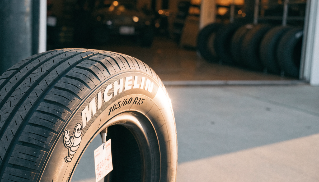 Pneu 185/65R15 Michelin Energy XM2+ 88H
