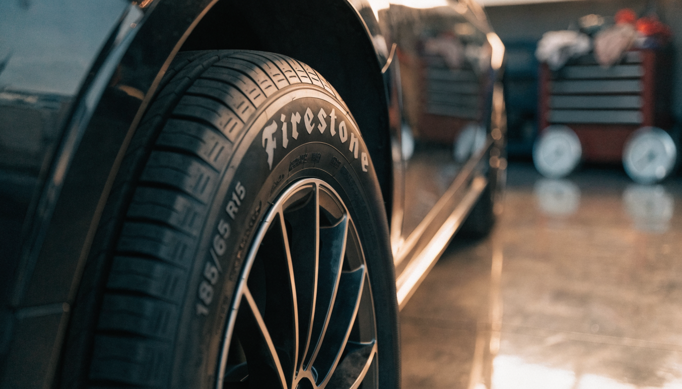 Pneu Firestone Aro 14 F-600 185/65R14 86T