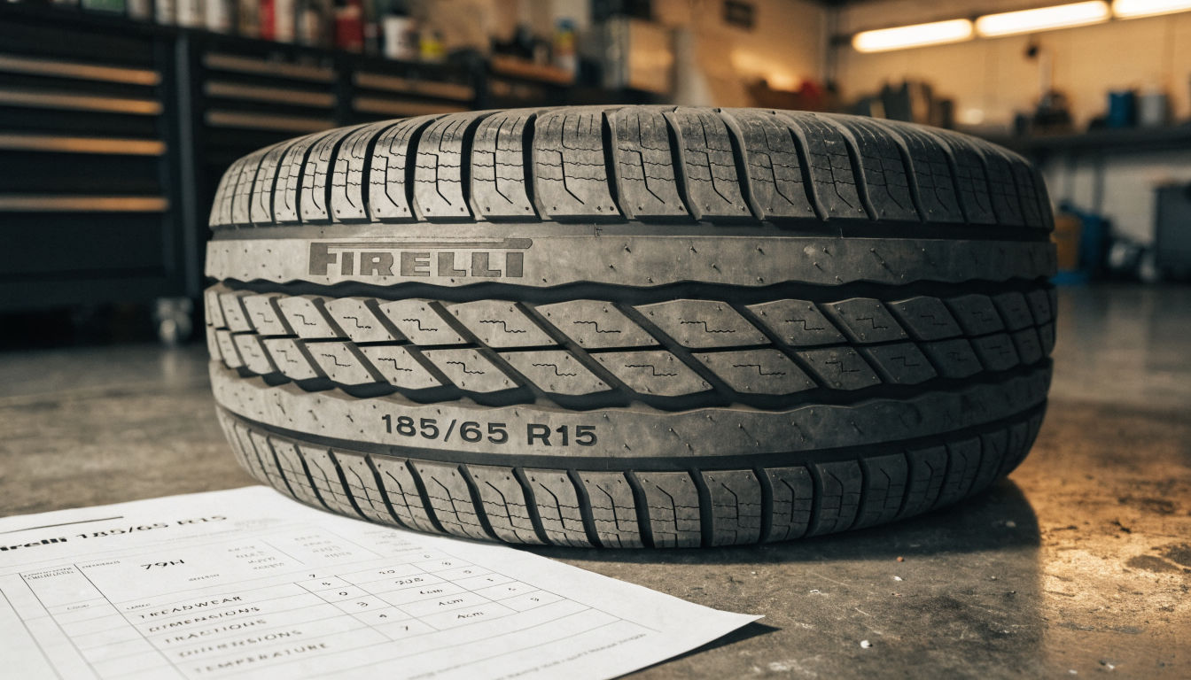 Pneu Pirelli Aro 14 Cinturato P1 185/70R14 88H