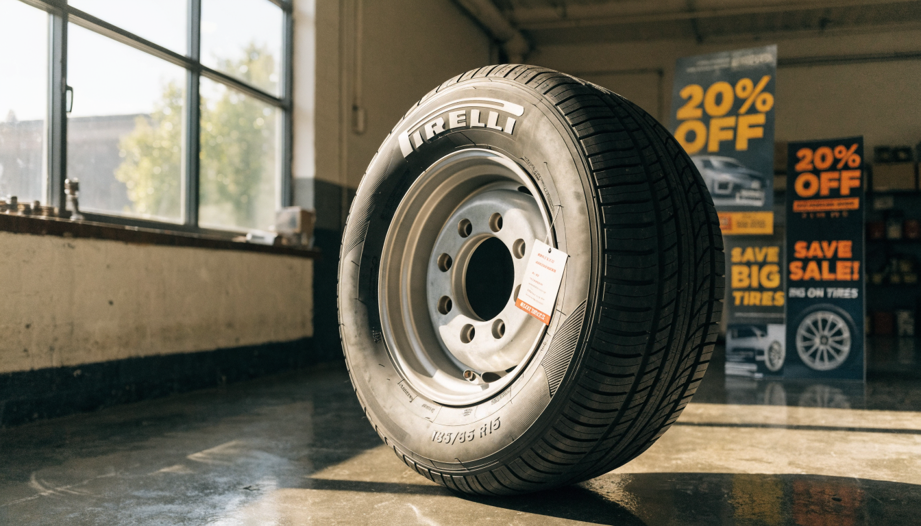 Pneu Pirelli Aro 14 Cinturato P1 185/70R14 88H
