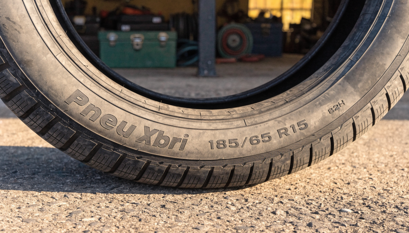 Pneu 185/60 R15 Aro 15 Autogreen SmartChaser SC1 88H