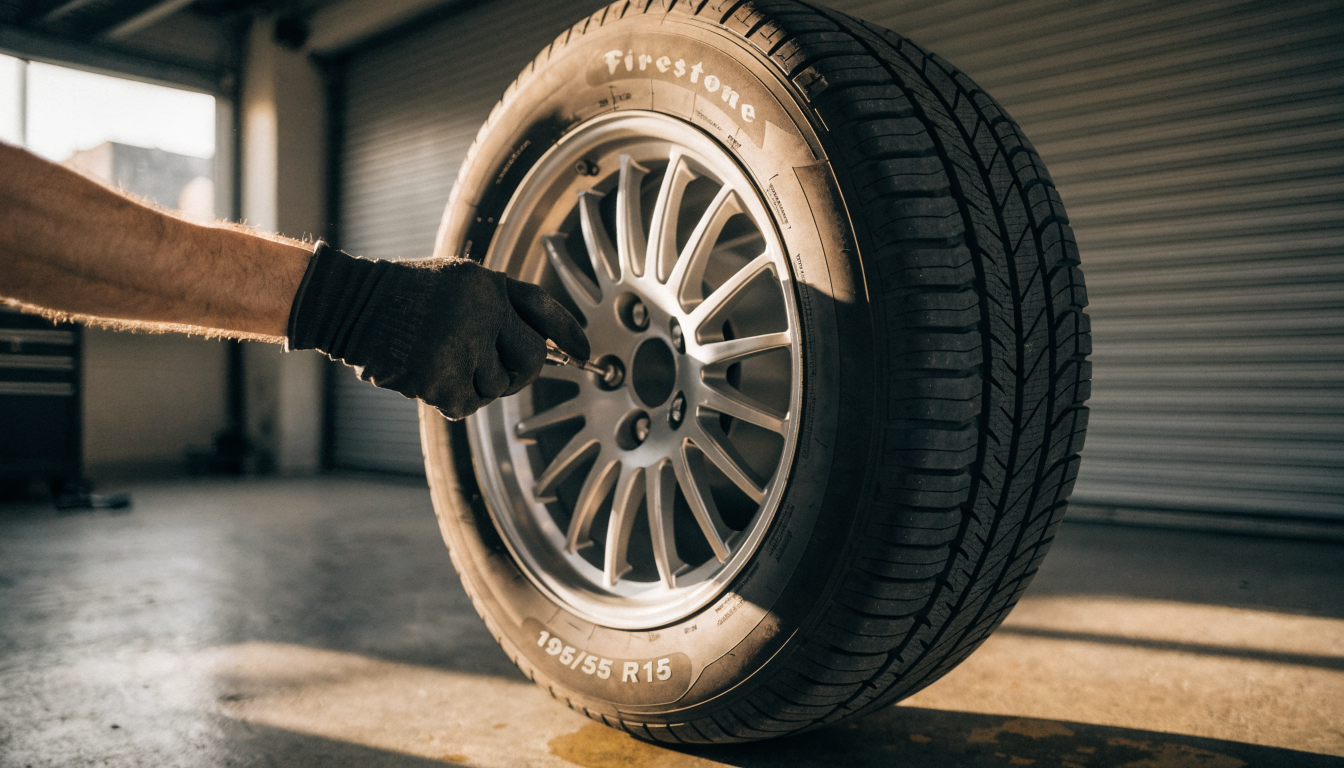 Pneu 195/65 R15 91H PowerContact 2 Continental 195/65 R15