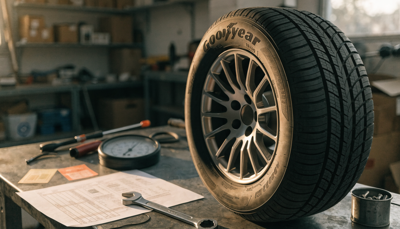 Pneu Aro 15 195/65r15 91h Sl Efficientgrip Performance Goodyear