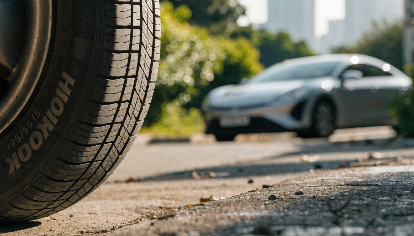 Pneu 195/60 R15 88V - Linglong Greenmax HP010