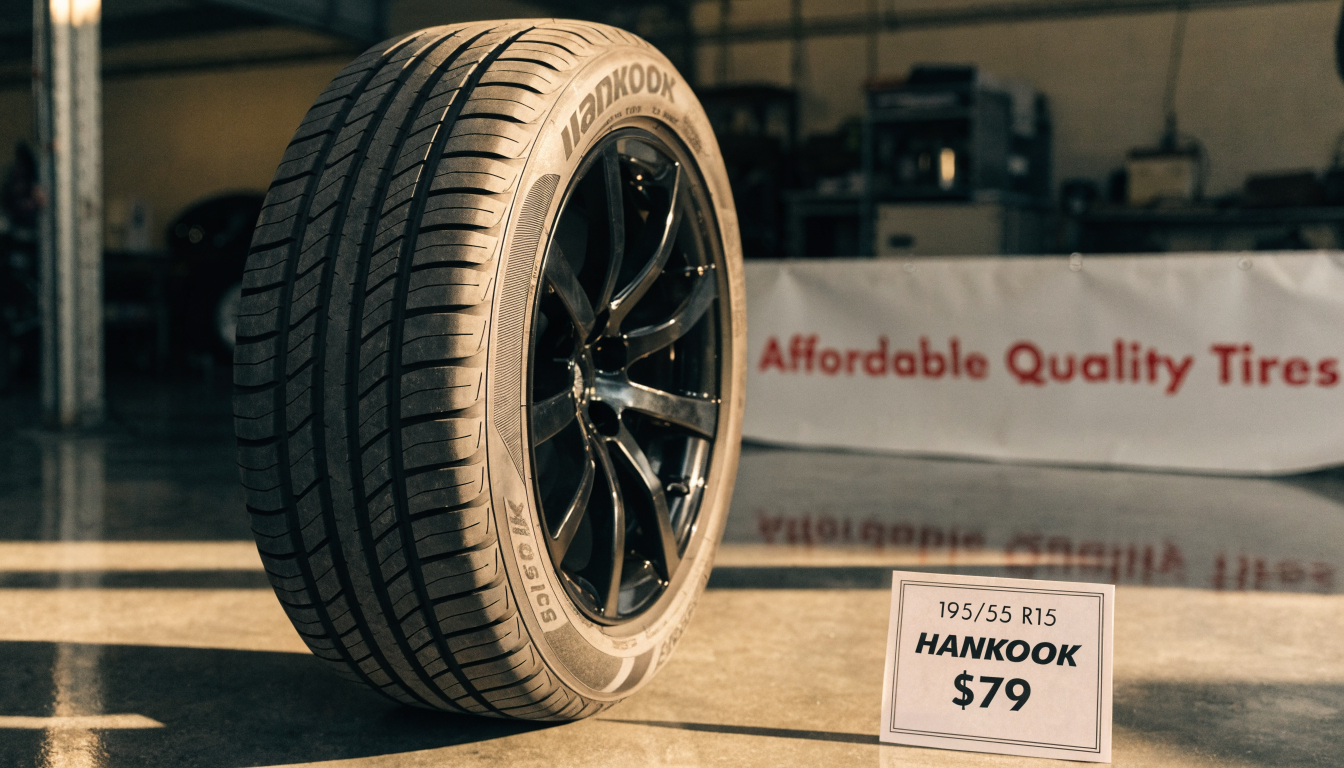 Pneu 195/60 R15 88V - Linglong Greenmax HP010