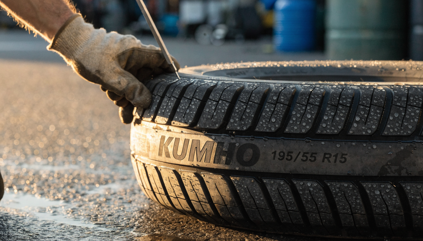 Pneu 195/60 R15 88V - Linglong Greenmax HP010