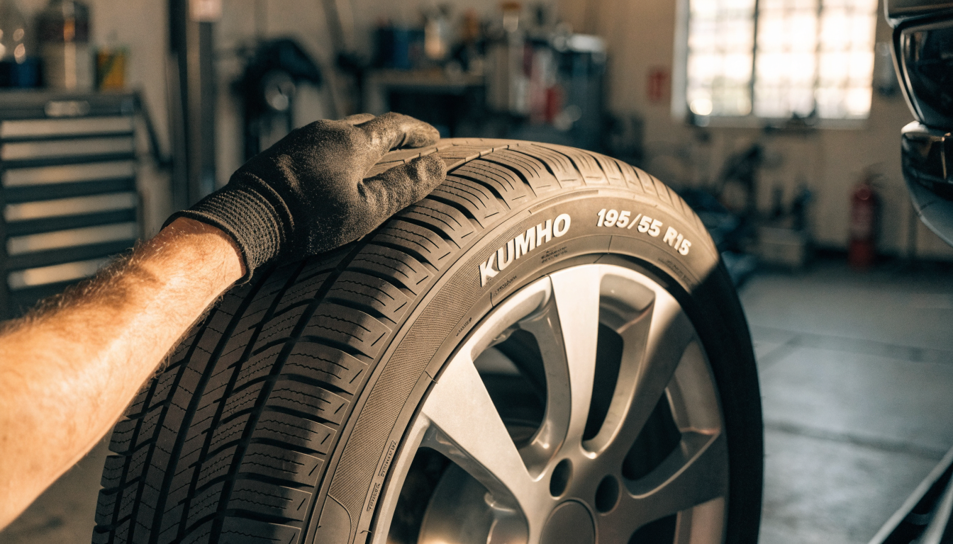 Pneu 195/60 R15 88V - Linglong Greenmax HP010
