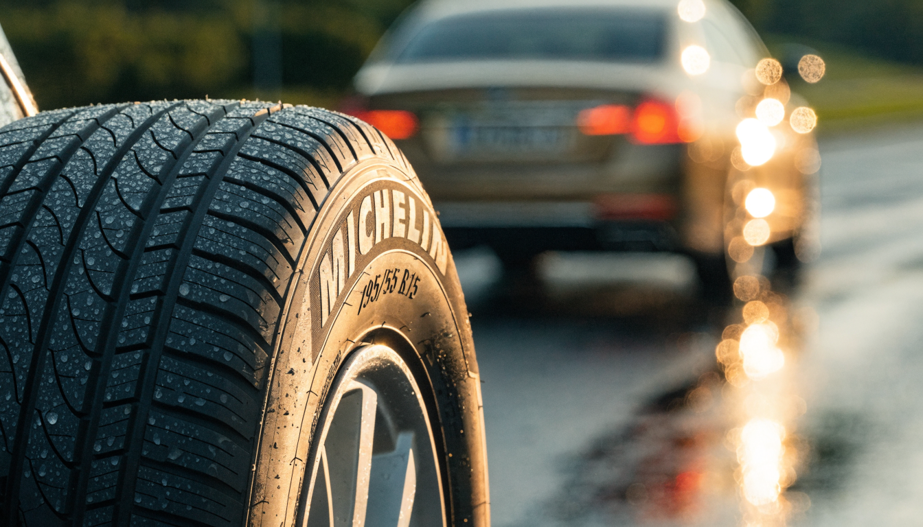 Pneu 195/65 R15 91H PowerContact 2 Continental 195/65 R15