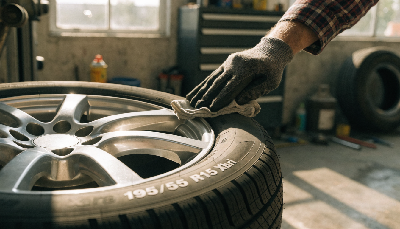 Pneu 195/65 R15 91H PowerContact 2 Continental 195/65 R15