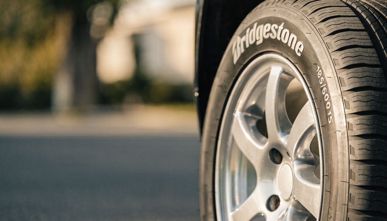 Pneu 195/55R15 Bridgestone EP150 Ecopia 85H