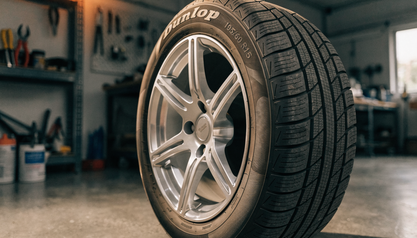 Pneu 195/60 R15 88V - Linglong Greenmax HP010