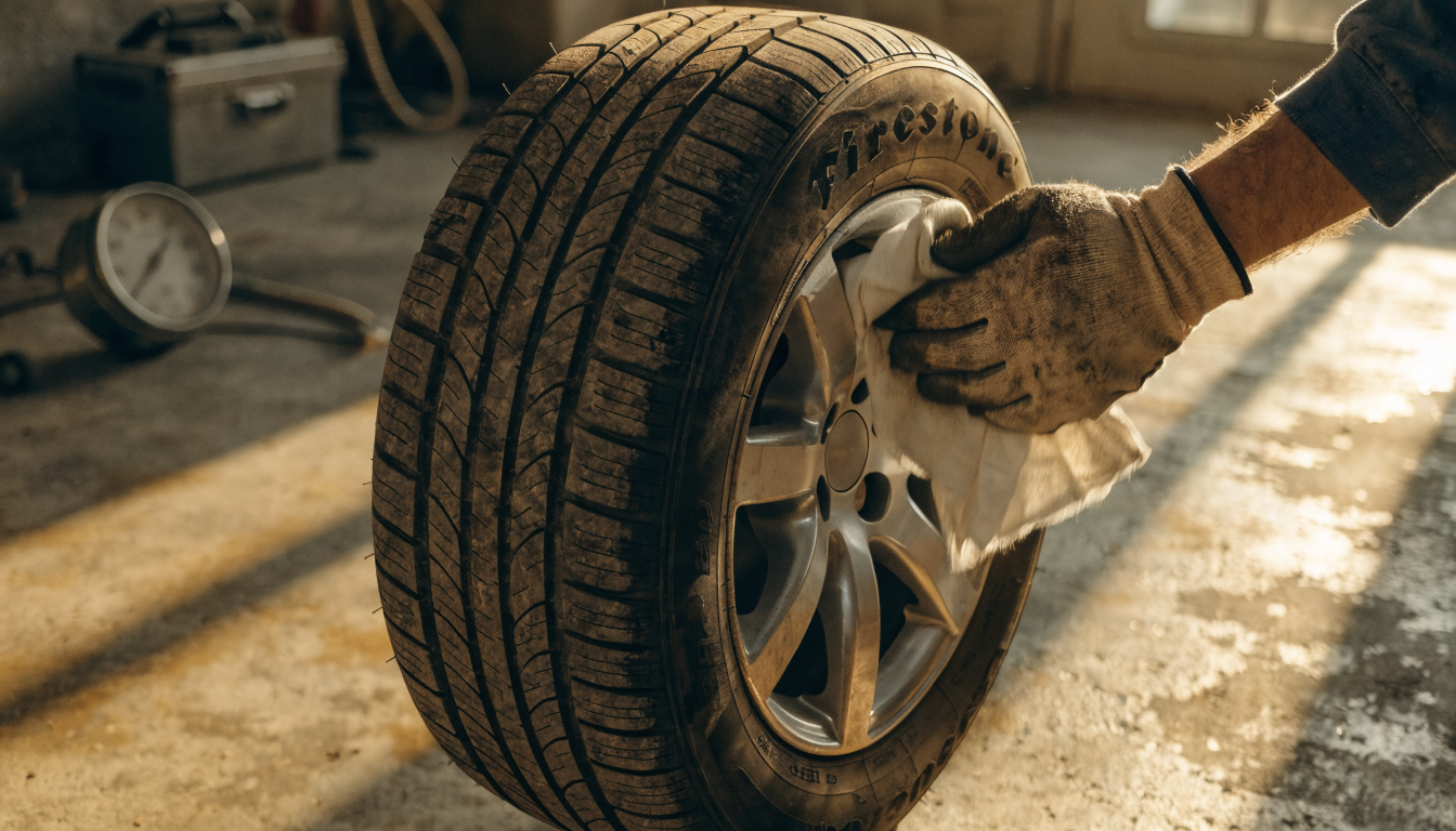 PNEU 195/55R15 FIRESTONE F600 85H
